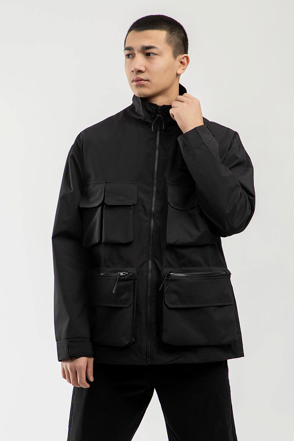 Ветровка короткая длина